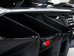 Lamborghini Centenario Roadster 2017 года 